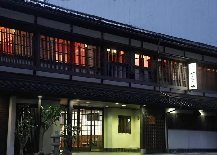 3 star hotel: Sumiyoshiya